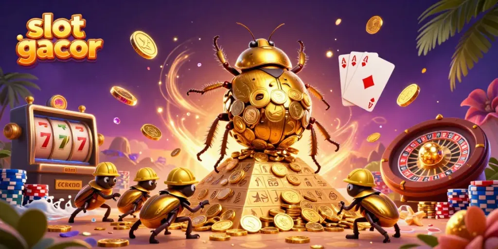 Menangkan slot gacor dengan perhitungan peluang tinggi di kasino virtual.