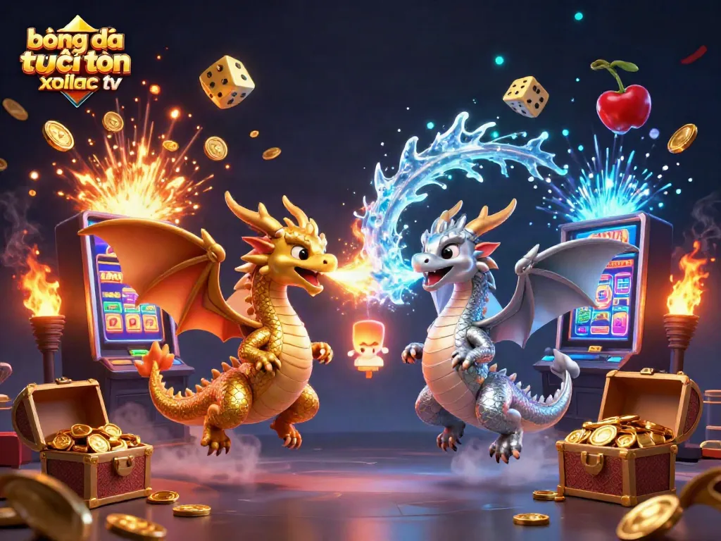 Engage with bóng đá trực tuyến xoilac tv showcasing dynamic gameplay features and vibrant casino elements.
