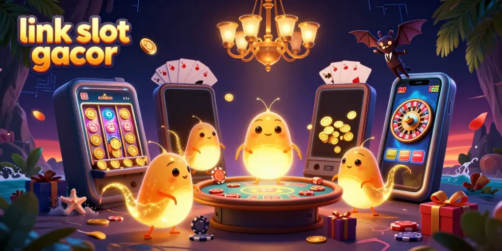 Mengalami keseruan bermain di Kuda55 dengan terpercaya link slot gacor dan suasana kasino digital yang memukau.