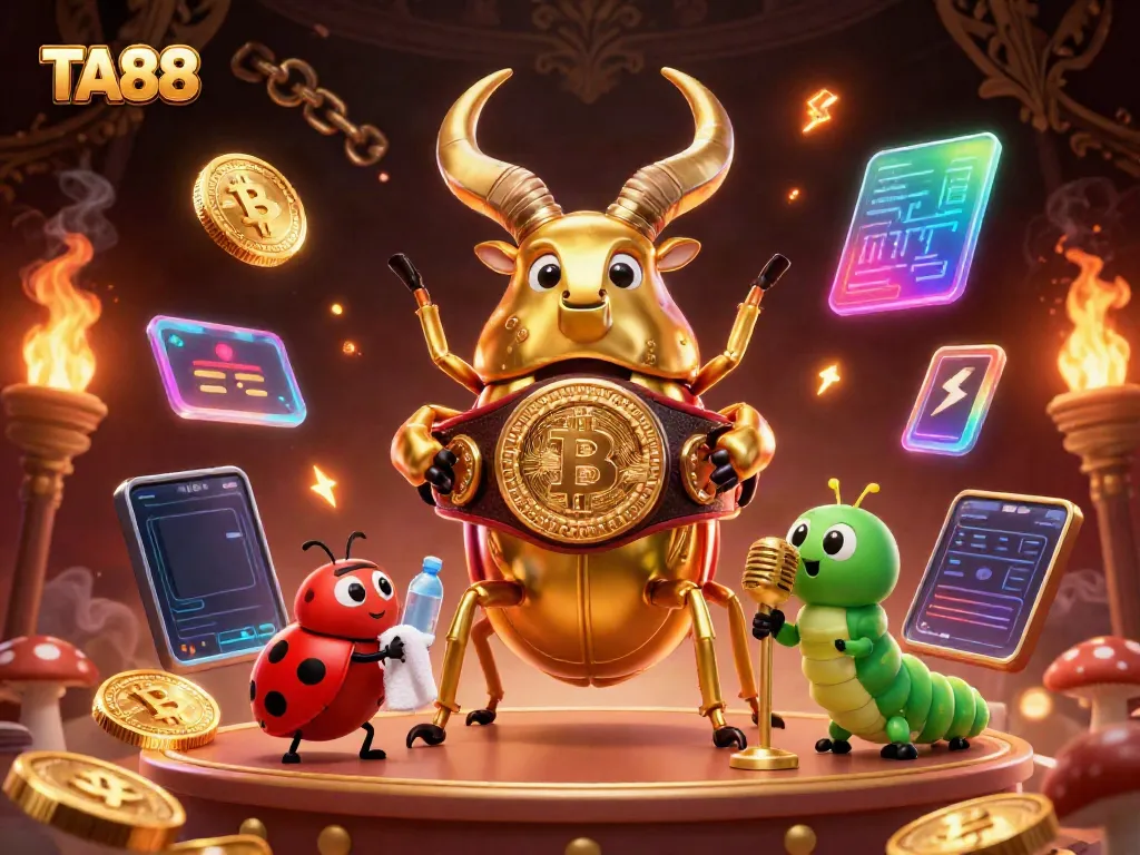 Engage in exciting gameplay with TA88's dynamic casino promotions and gaming experiences.