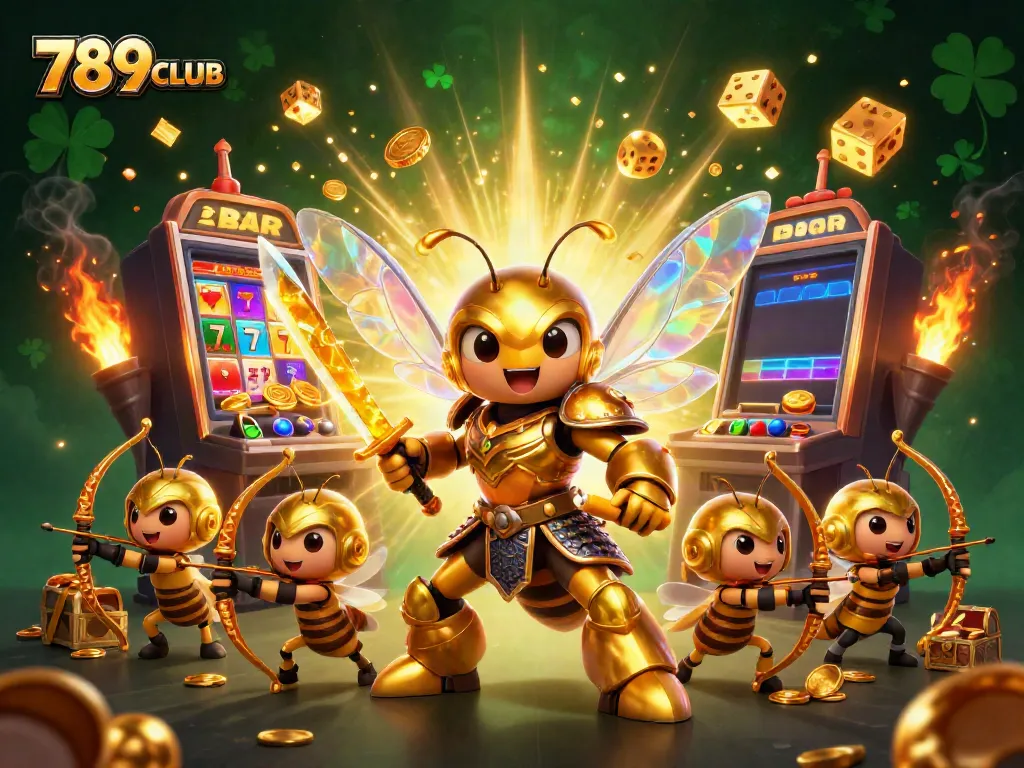 Experience vibrant casino excitement at 789CLUB with dynamic games and jackpots.