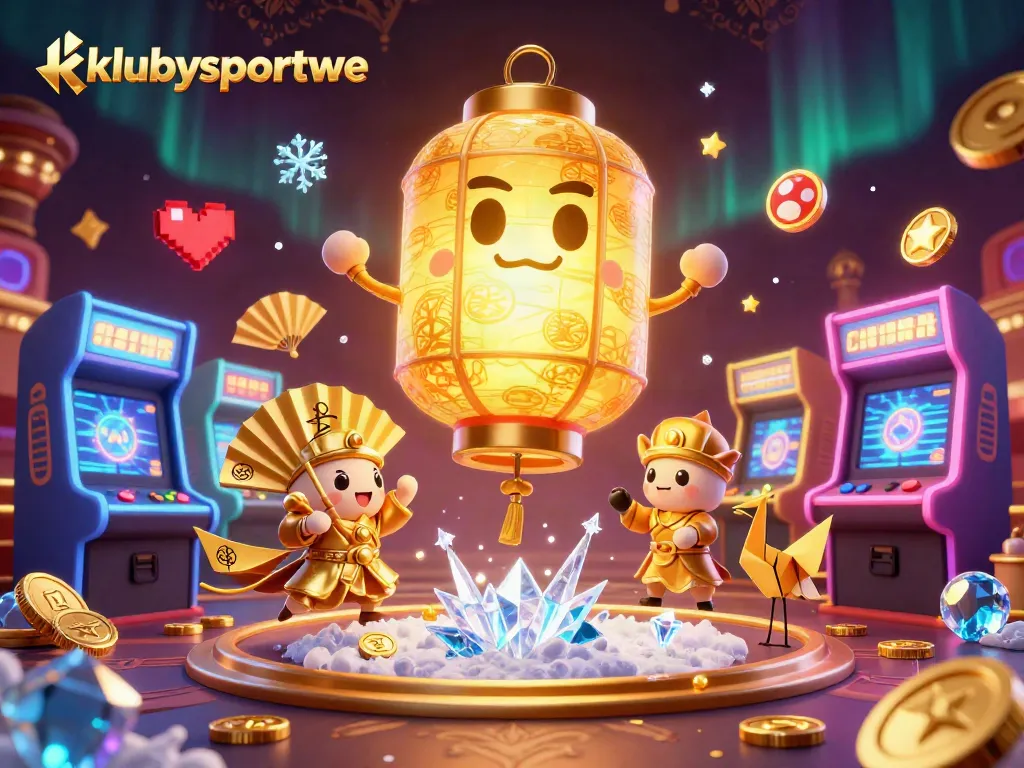 Experience thrilling casino action at klubysportowe, featuring vibrant 3D elements and dynamic gaming spirit.