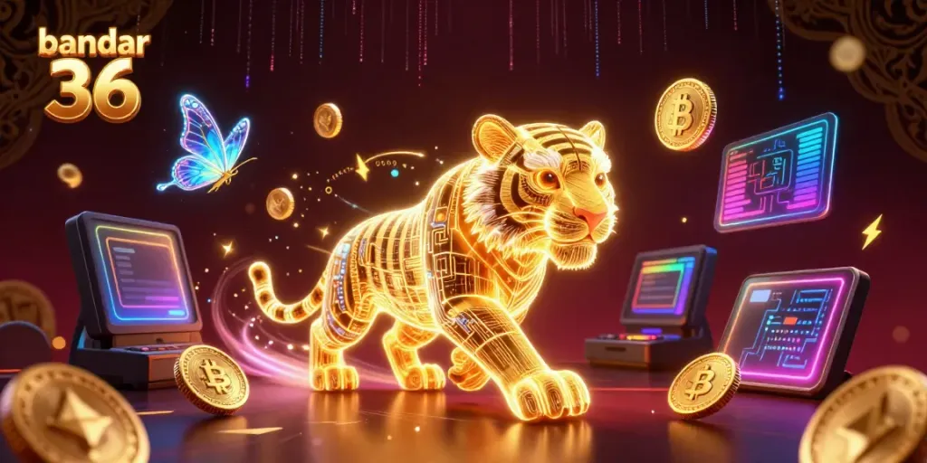 Menang besar di bandar 36 dengan slot gacor hari ini dan peluang jackpot tinggi!